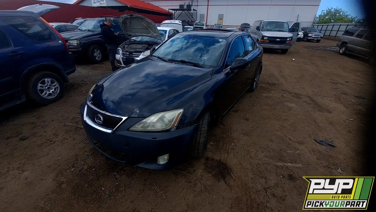 Photo of 2007 Lexus Is250