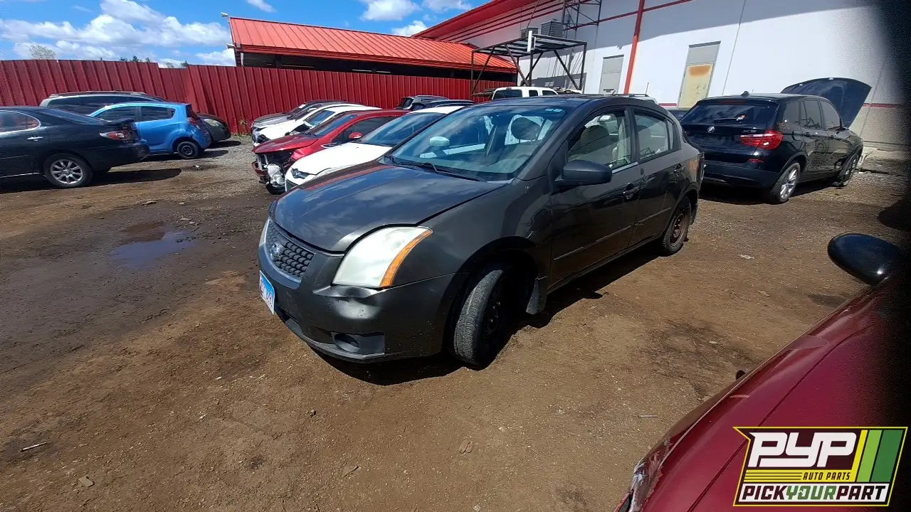 Photo of 2007 Nissan Sentra