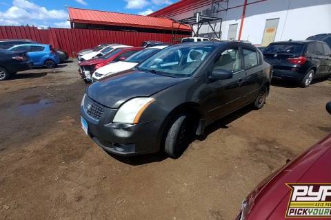 Photo of 2007 Nissan Sentra