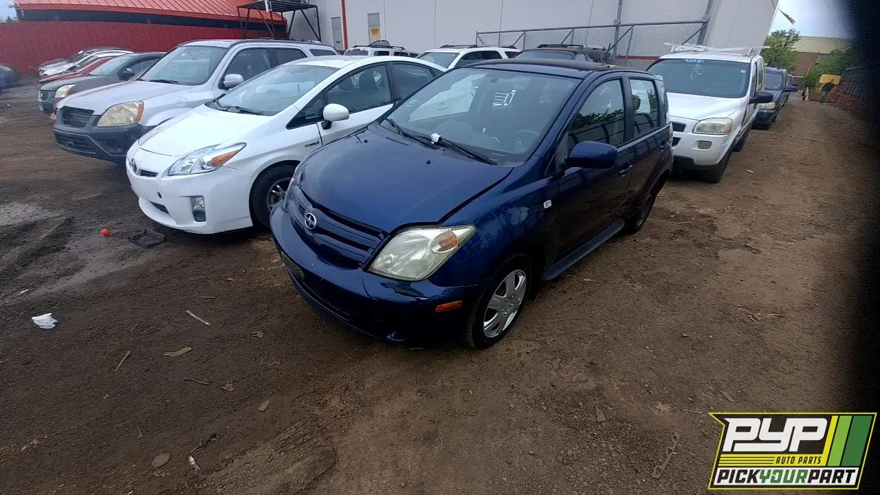Photo of 2005 Scion Xa