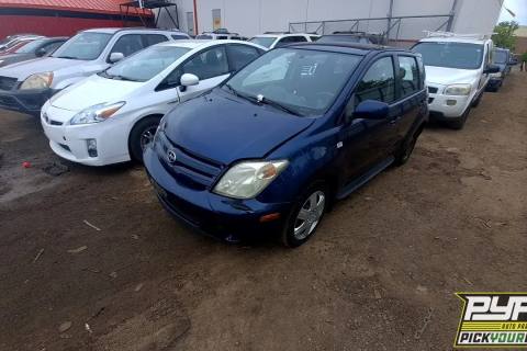 Photo of 2005 Scion Xa