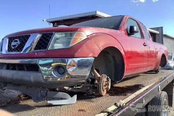 Photo of 2006 Nissan Frontier