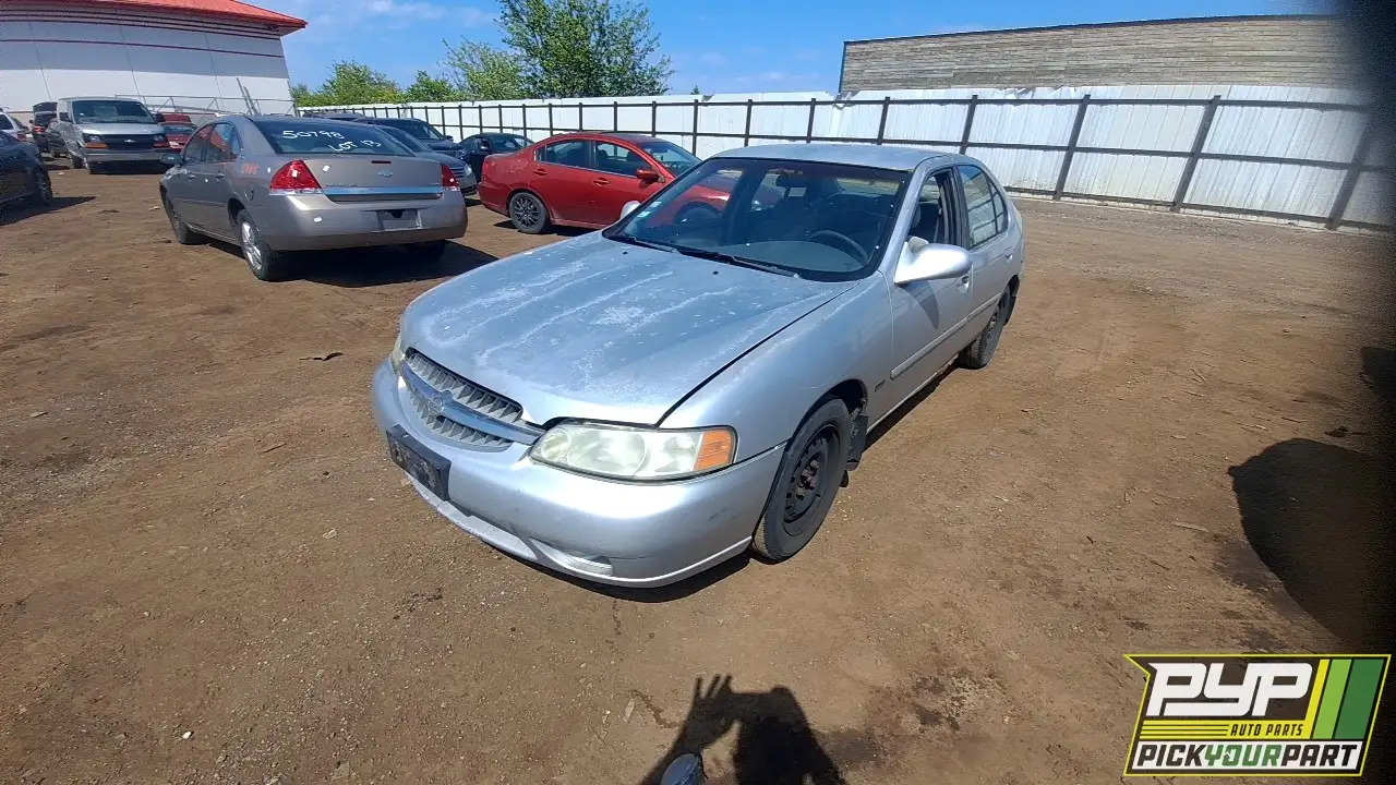 Photo of 2001 Nissan Altima