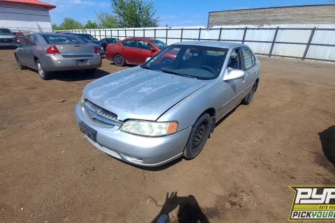 Photo of 2001 Nissan Altima