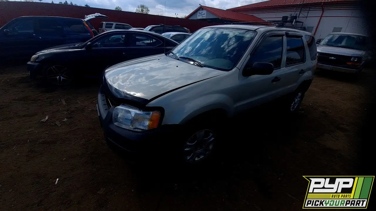 Photo of 2004 Ford Escape