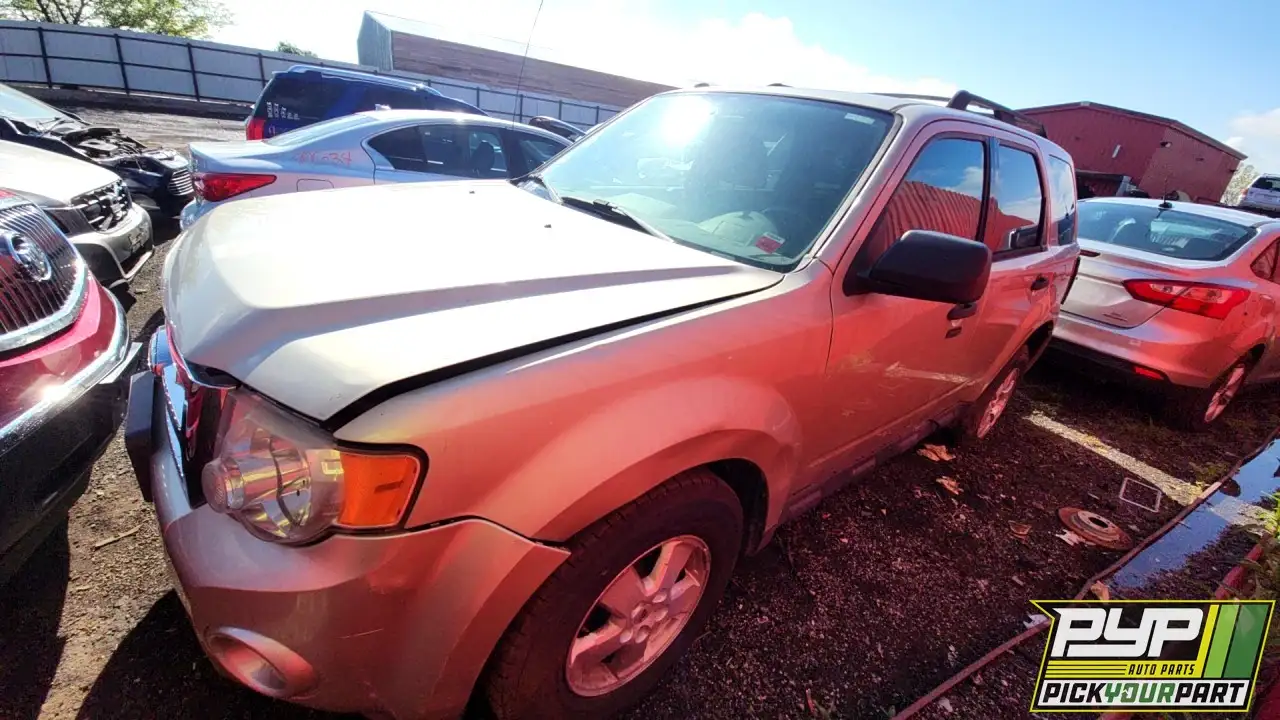 Photo of 2011 Ford Escape