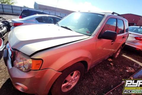 Photo of 2011 Ford Escape
