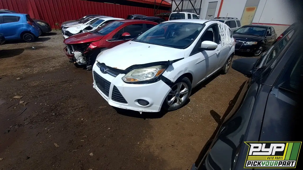 Photo of 2013 Ford Focus