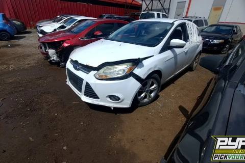 Photo of 2013 Ford Focus