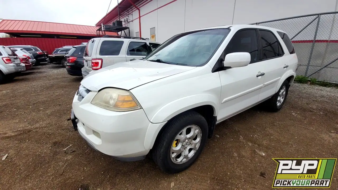 Photo of 2006 Acura Mdx
