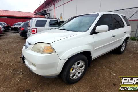 Photo of 2006 Acura Mdx
