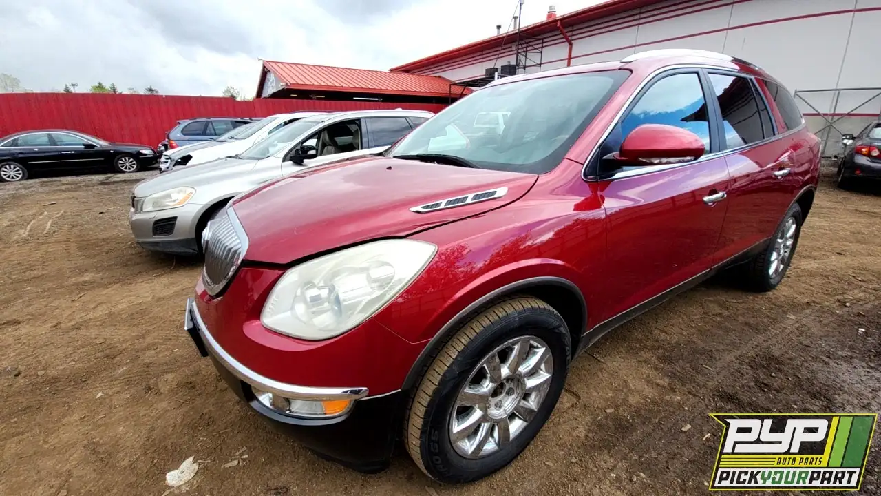 Photo of 2012 Buick Enclave