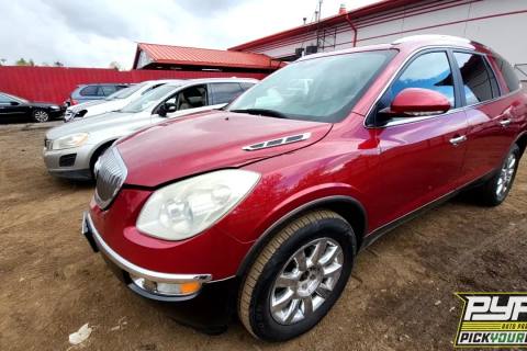 Photo of 2012 Buick Enclave