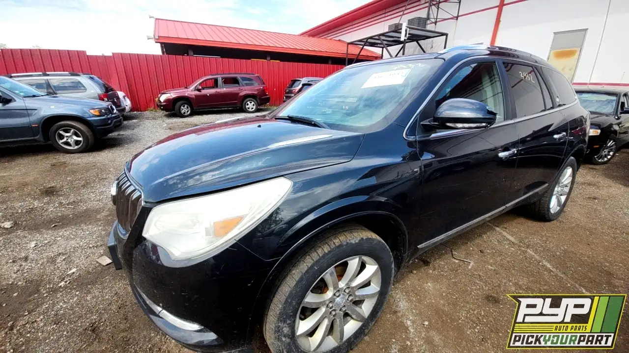 Photo of 2014 Buick Enclave