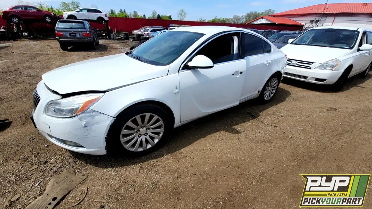 Photo of 2011 Buick Regal