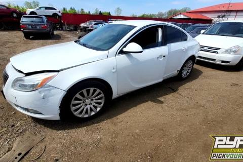 Photo of 2011 Buick Regal