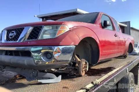 Photo of 2006 Nissan Frontier