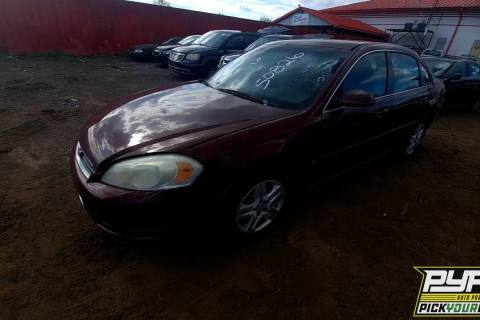 Photo of 2007 Chevrolet Impala