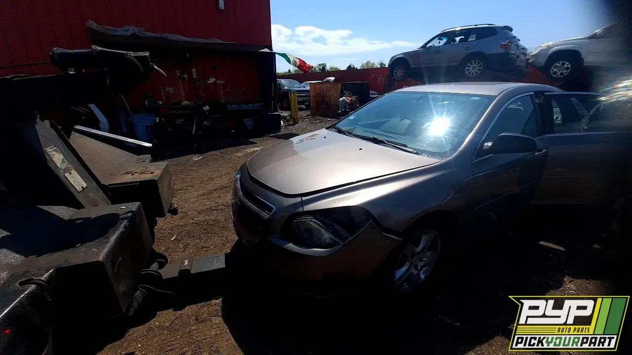 Photo of 2011 Chevrolet Malibu