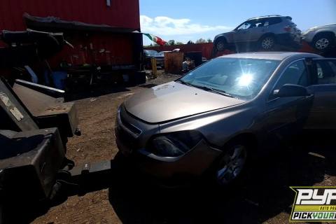 Photo of 2011 Chevrolet Malibu