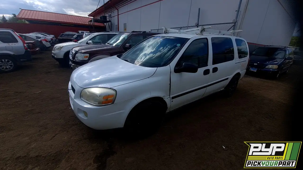 Photo of 2007 Chevrolet Uplander