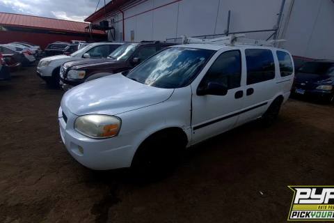 Photo of 2007 Chevrolet Uplander
