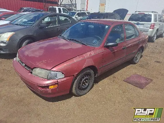 Photo of 1997 Geo Prizm