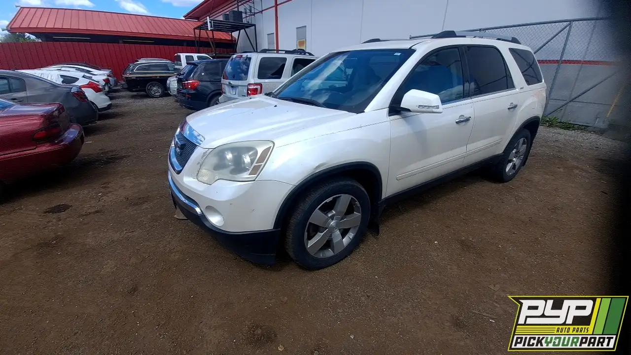 Photo of 2010 Gmc Acadia