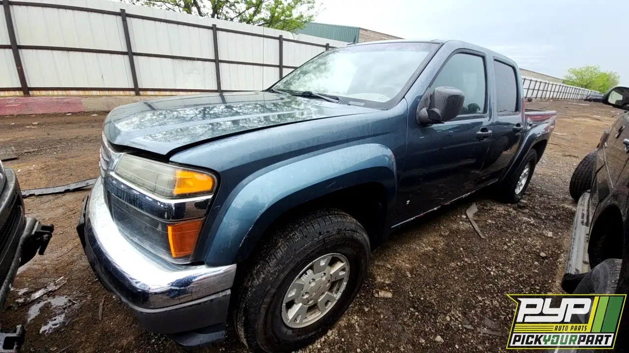 Photo of 2007 Gmc Canyon