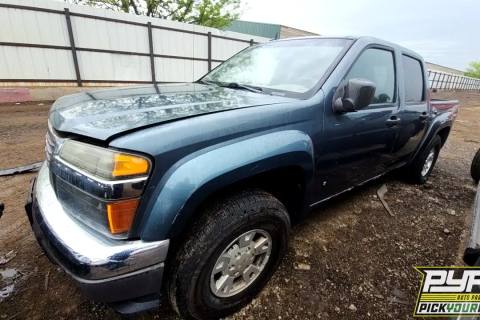 Photo of 2007 Gmc Canyon