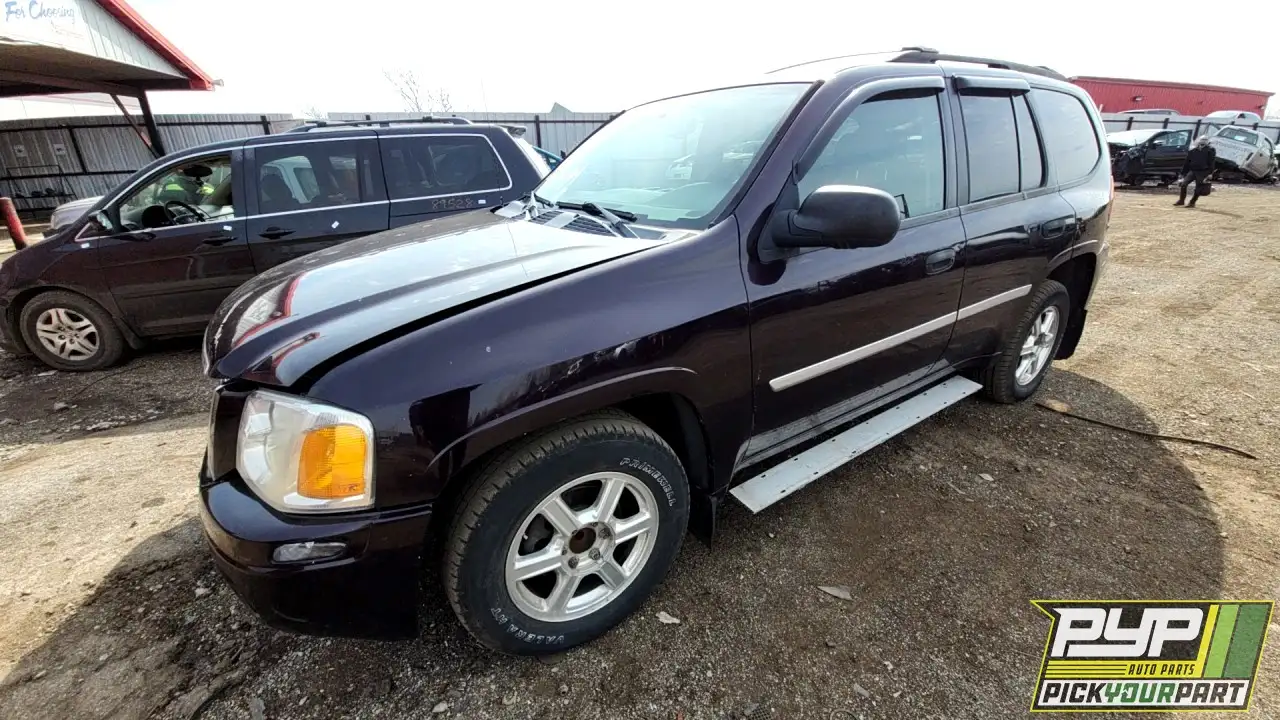 Photo of 2008 Gmc Envoy