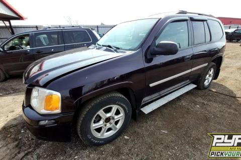 Photo of 2008 Gmc Envoy