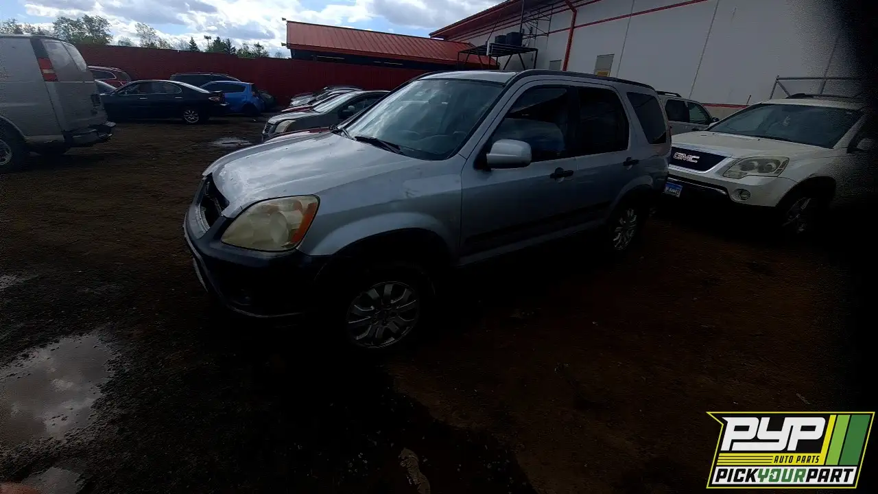 Photo of 2005 Honda Cr-V
