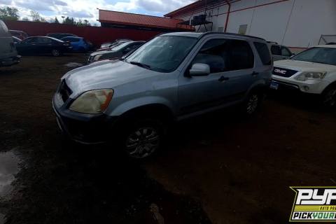 Photo of 2005 Honda Cr-V