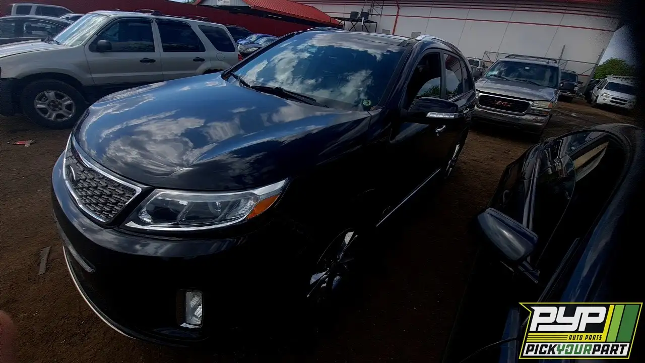 Photo of 2014 Kia Sorento