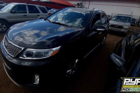 Photo of 2014 Kia Sorento