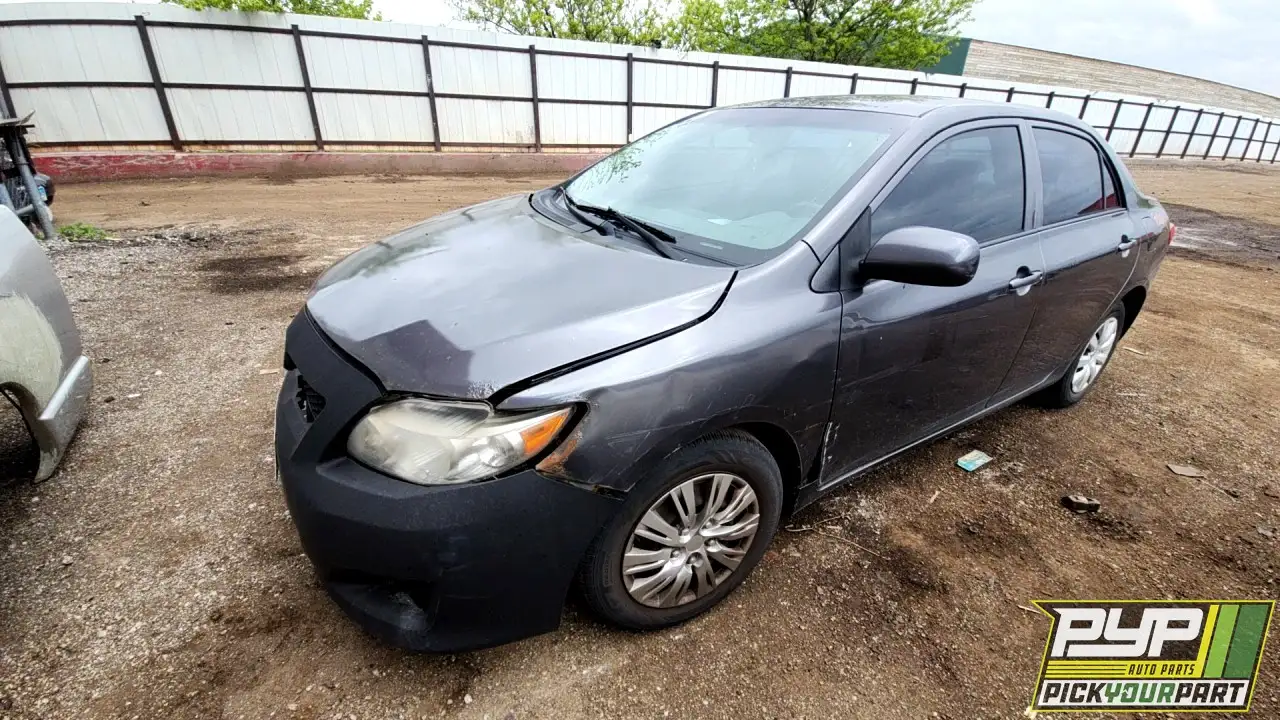 Photo of 2009 Toyota Corolla