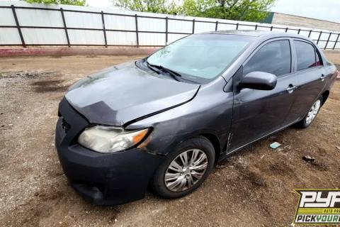 Photo of 2009 Toyota Corolla
