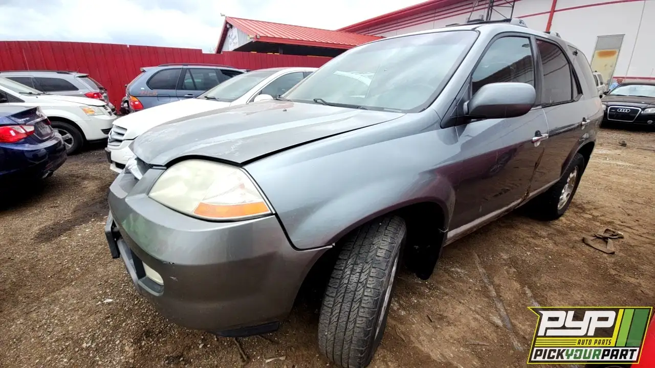 Photo of 2001 Acura Mdx