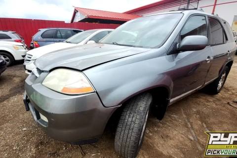 Photo of 2001 Acura Mdx
