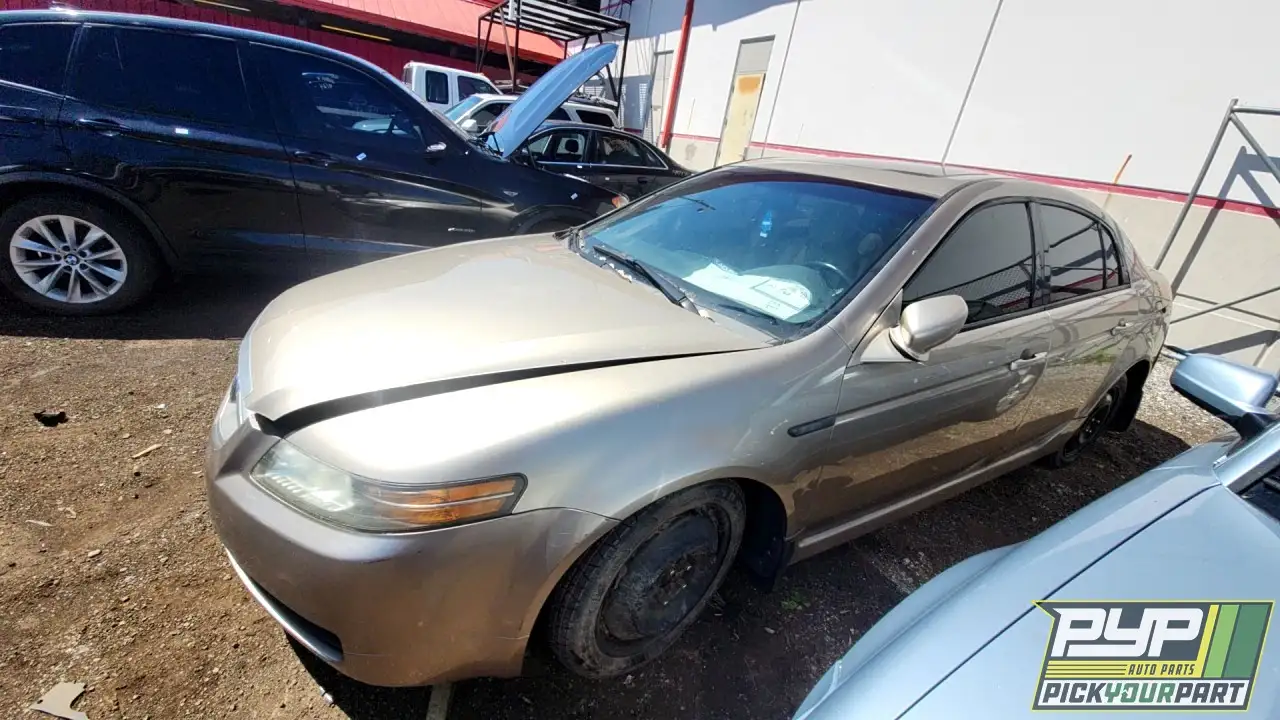 Photo of 2006 Acura Tl