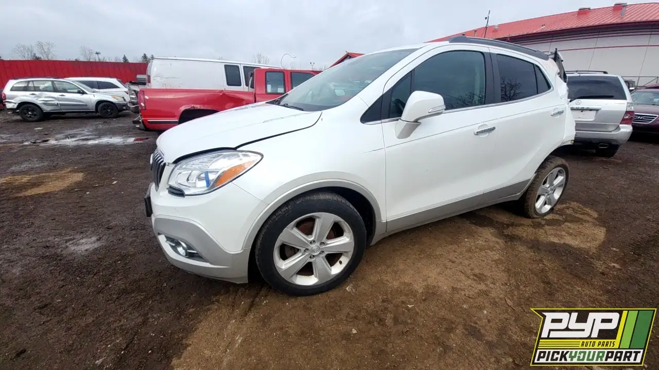 Photo of 2016 Buick Encore