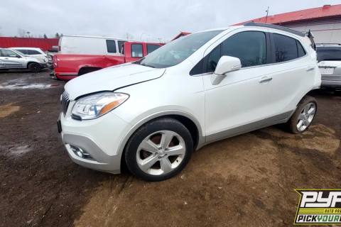 Photo of 2016 Buick Encore