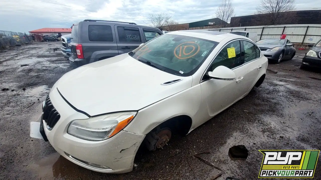 Photo of 2012 Buick Regal