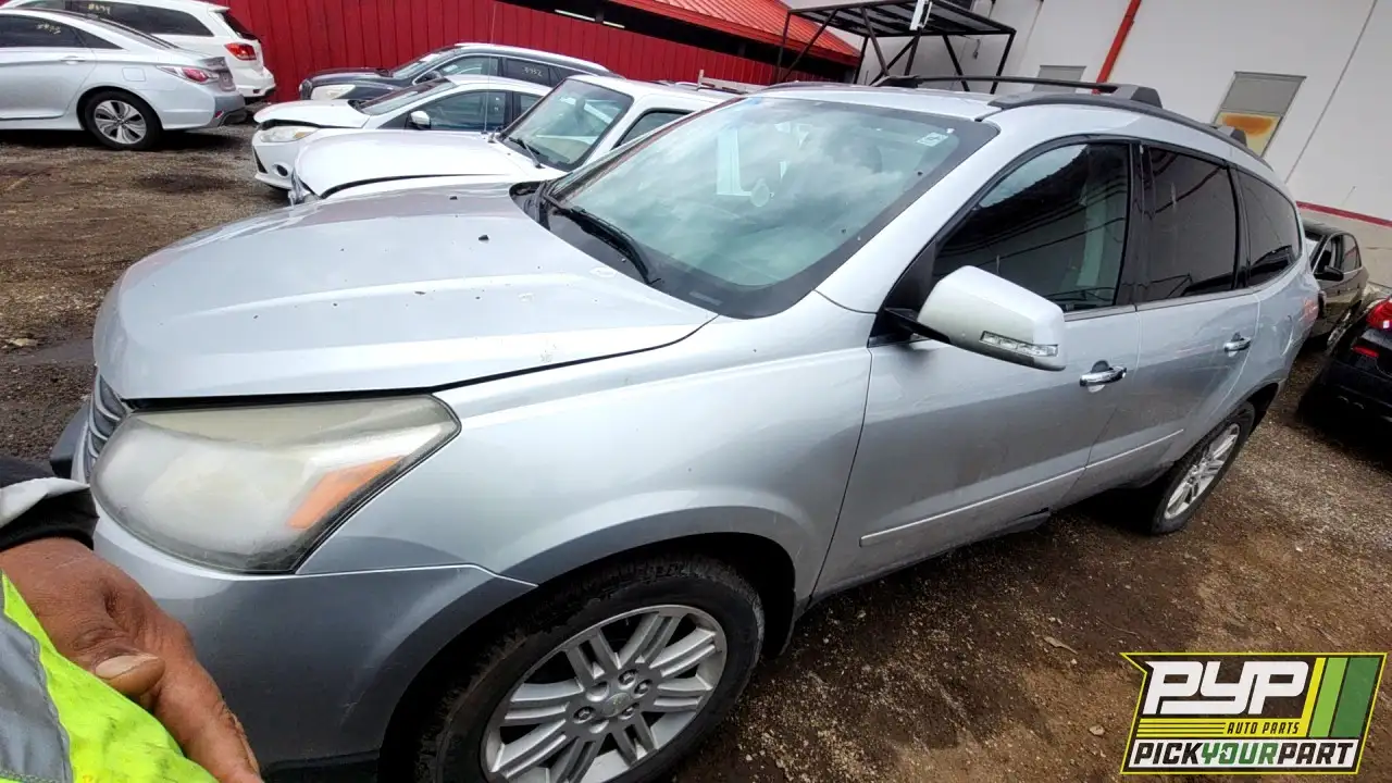 Photo of 2014 Chevrolet Traverse