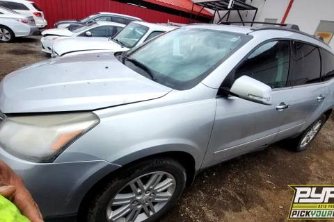 Photo of 2014 Chevrolet Traverse