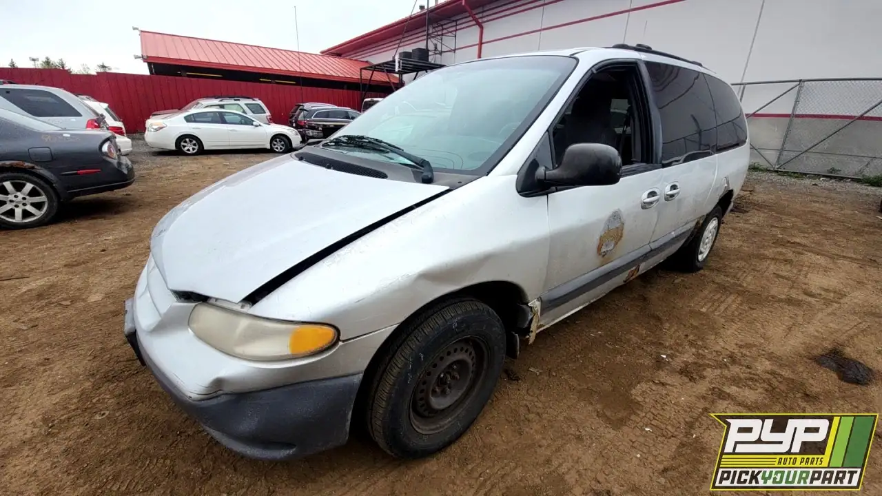 Photo of 2000 Dodge Grand Caravan