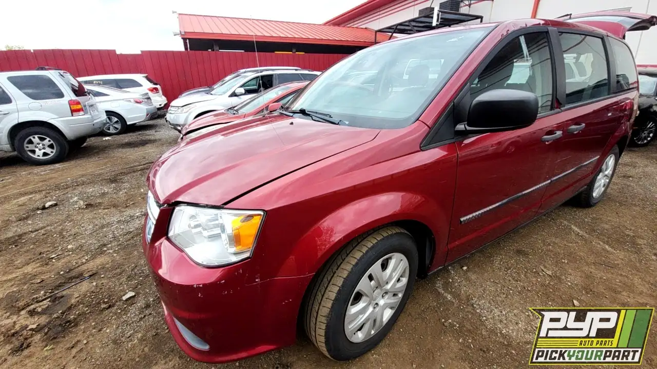 Photo of 2015 Dodge Grand Caravan