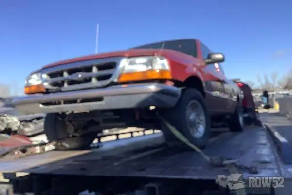 Photo of 1998 Ford Ranger