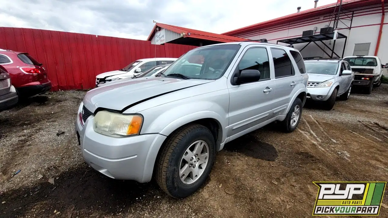 Photo of 2004 Ford Escape